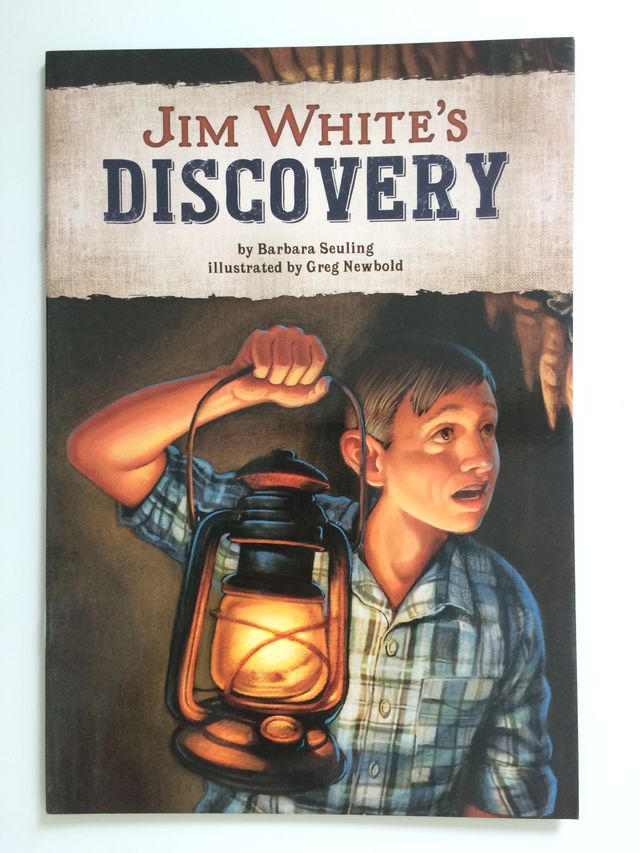 Jim White's Discovery