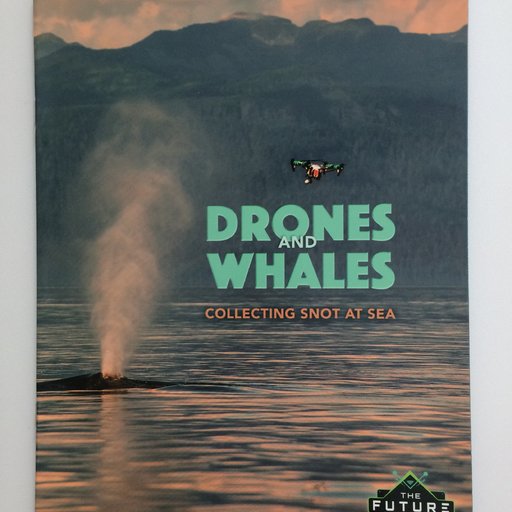 Deones and Whales: Collecting Snot at Sea