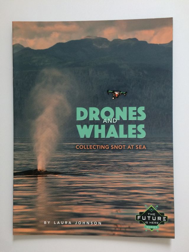 Deones and Whales: Collecting Snot at Sea