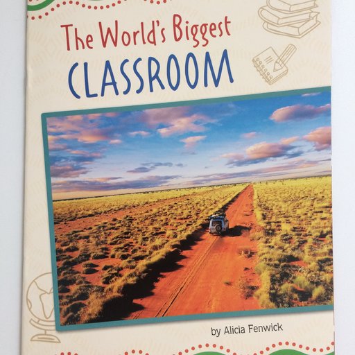 The World's Biggest Classroom