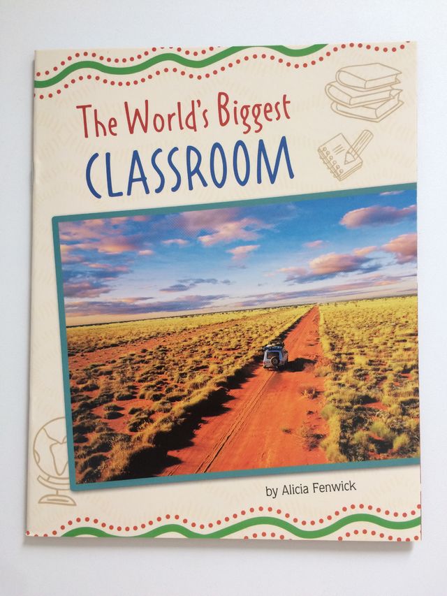 The World's Biggest Classroom