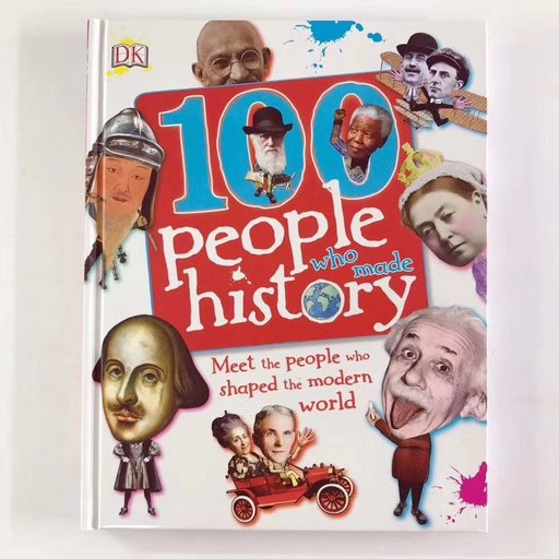 100 People Who Made History