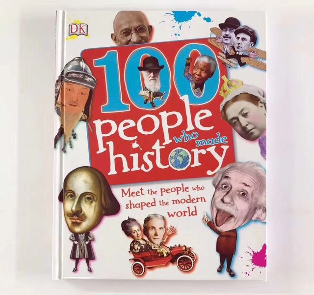 100 People Who Made History