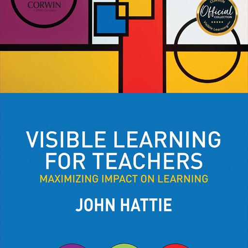 Visible Learning for Teachers