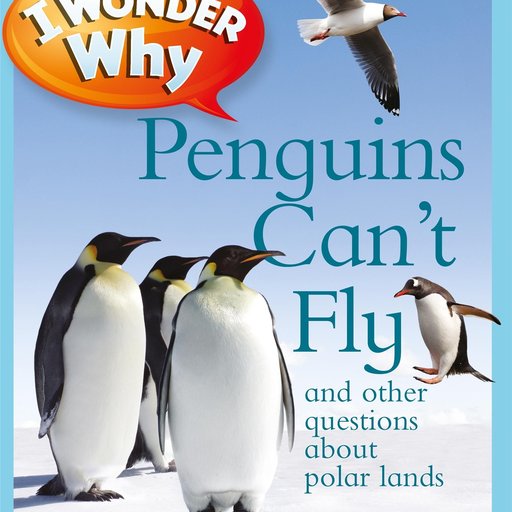 I Wonder Why Penguins Can't Fly: And Other Questions About Polar Lands