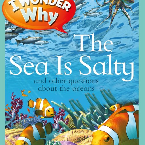 I Wonder Why the Sea Is Salty: and Other Questions About the Oceans