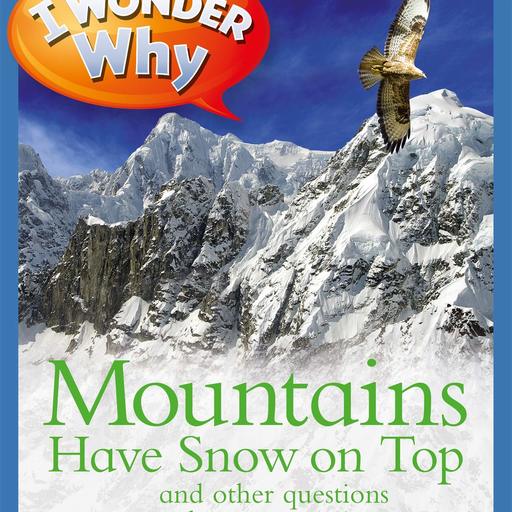 I Wonder Why Mountains Have Snow on Top: and Other Questions About Mountains