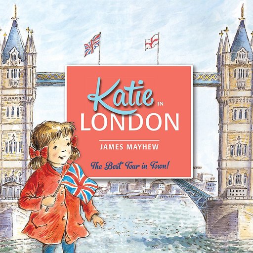 Katie In London