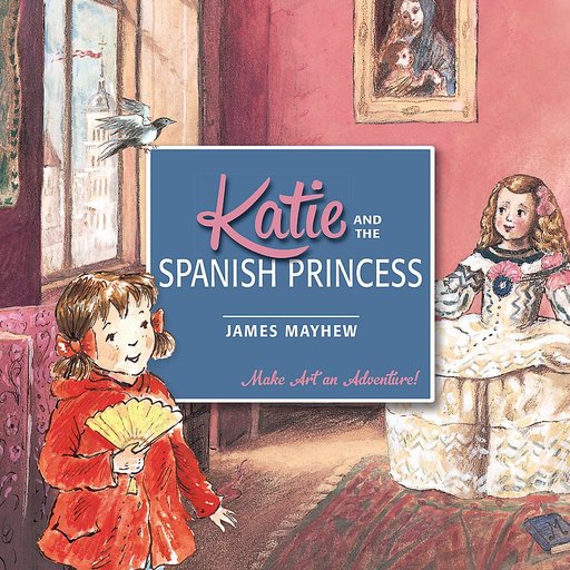 Katie and the Spanish Princess