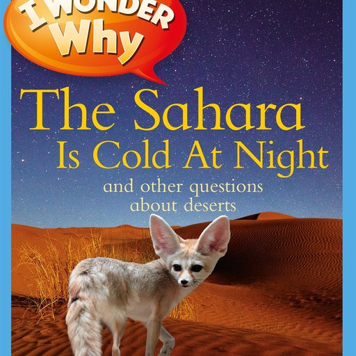 I Wonder Why the Sahara is Cold at Night