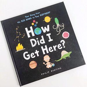 How Did I Get Here?: Your Story from the Big Bang to Your Birthday