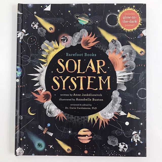 Barefoot Books Solar System