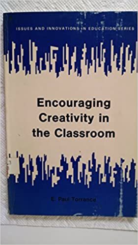 Encouraging Creativity in The Classroom