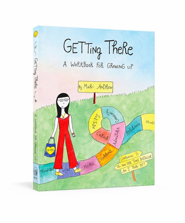 Getting There: A Workbook for Growing Up