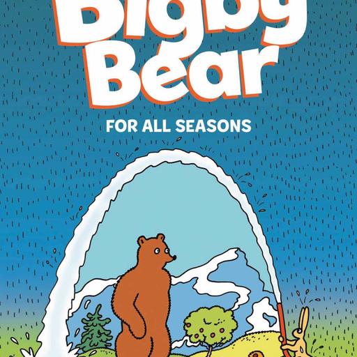 Bigby Bear Vol.2: For All Seasons