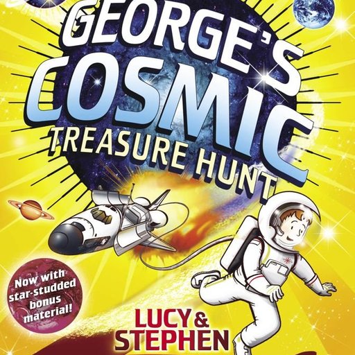 Georges Cosmic Treasure Hunt