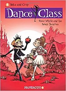 Dance Class #8: Snow White and the Seven Dwarves
