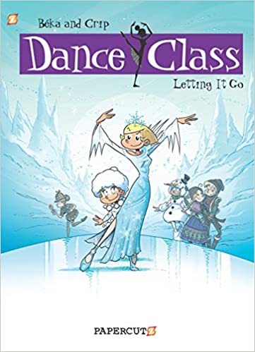 Dance Class #10: Letting It Go
