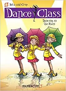 Dance Class #9: Dancing in the Rain