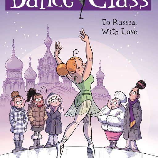 Dance Class #5: To Russia, With Love