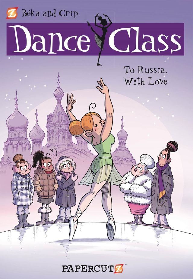 Dance Class #5: To Russia, With Love