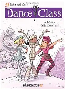 Dance Class #6: A Merry Olde Christmas