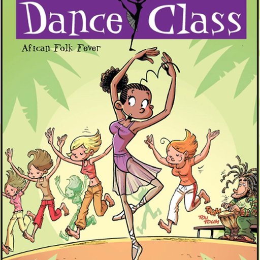 Dance Class #3: African Folk Dance Fever