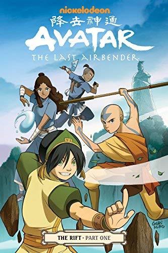 Avatar: The Last Airbender - The Rift Part One