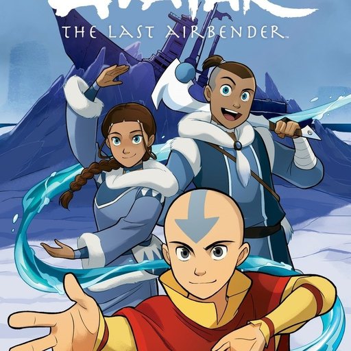 Avatar: The Last Airbender—North and South Part One