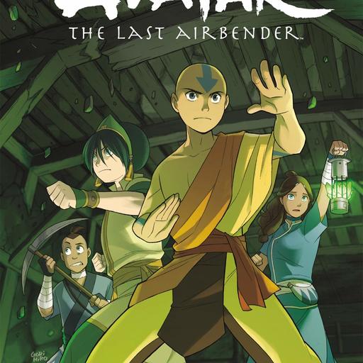 Avatar: The Last Airbender - The Rift Part Two