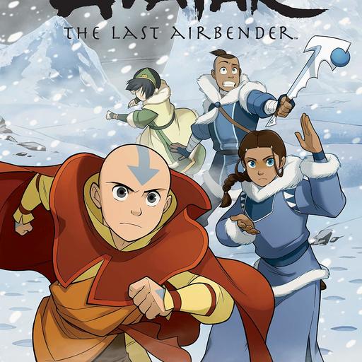 Avatar: The Last Airbender--North and South Part Three Paperback – Illustrated, May 9, 2017 by Gene Luen Yang