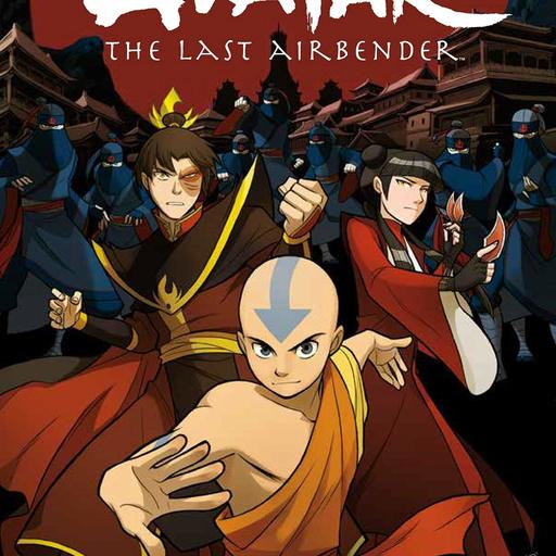 Avatar: The Last Airbender - Smoke and Shadow Part Two