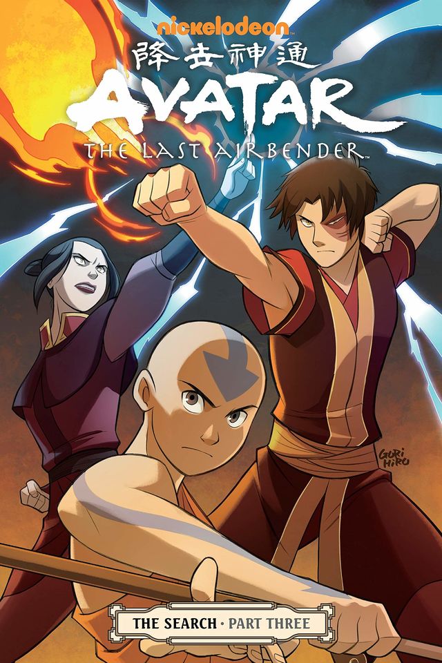 Avatar: The Last Airbender—The Search, Part Three