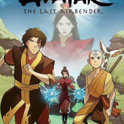 Avatar: The Last Airbender: The Search, Part One