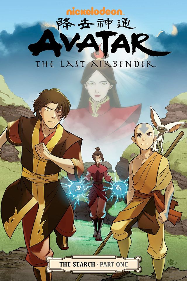 Avatar: The Last Airbender: The Search, Part One