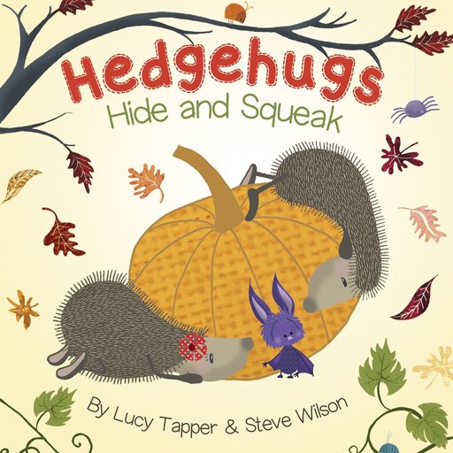 Hedgehugs:Hide and Squeak