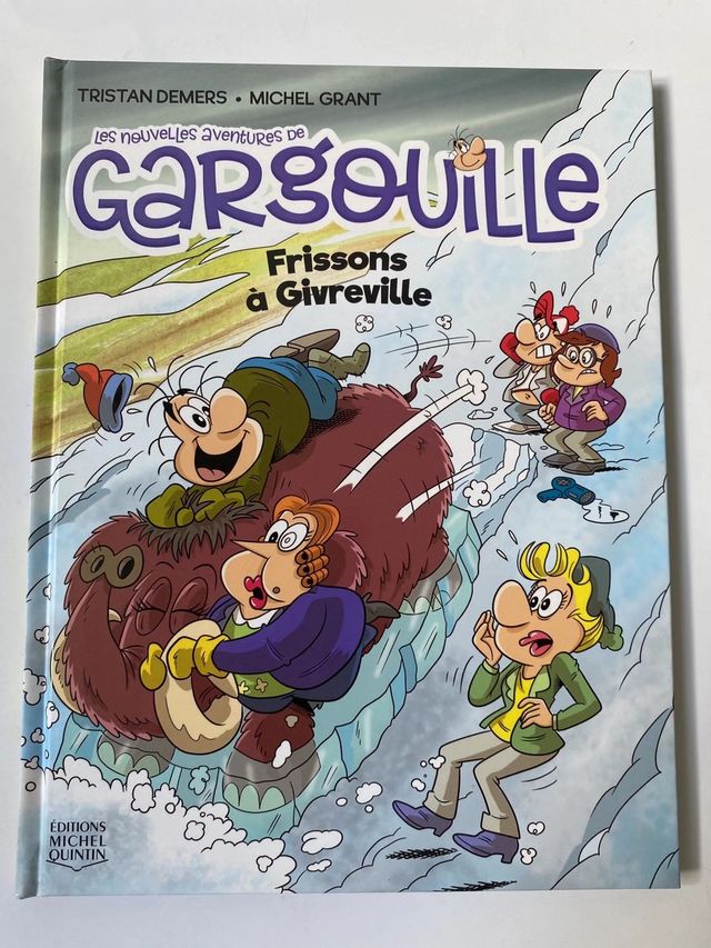 Gargouille