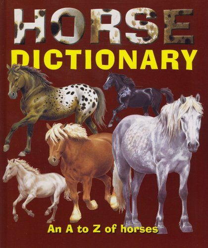 Horse Dictionary