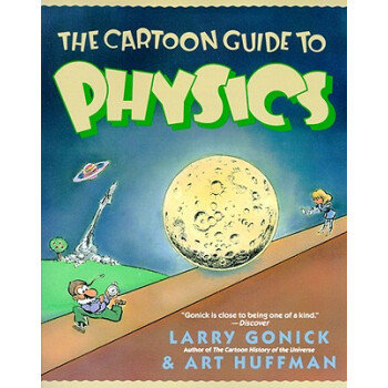  The Cartoon Guide to Physics