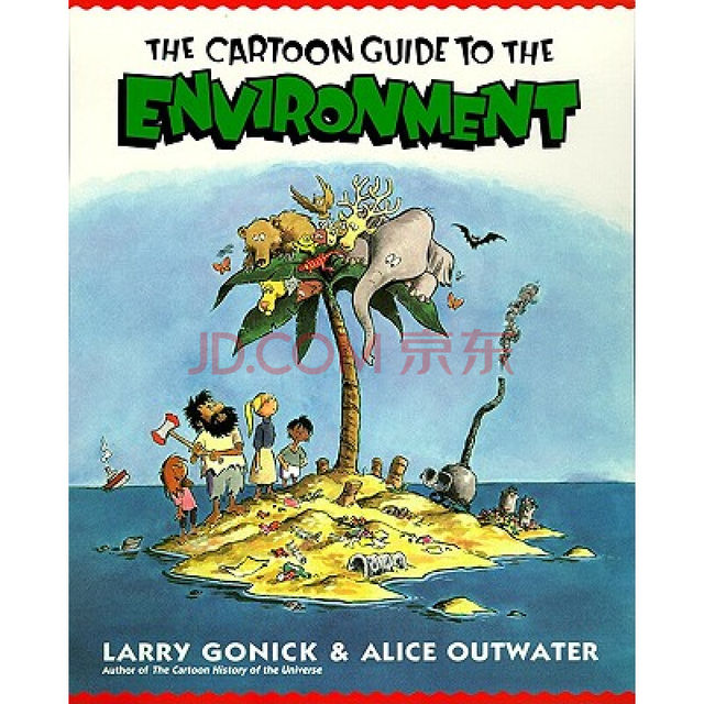 Cartoon Guide to the Environment