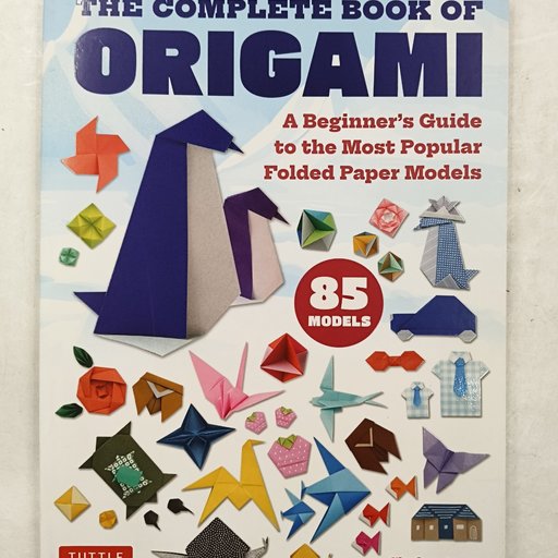 The Complete Book of Origami