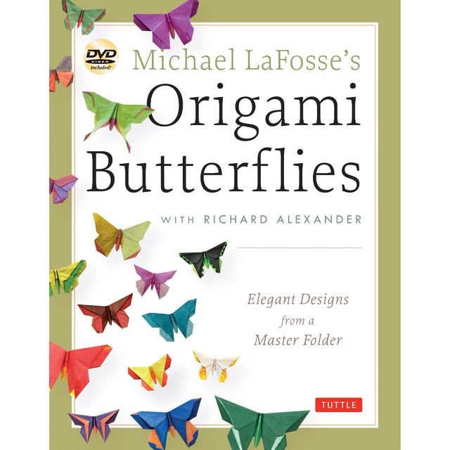 Origami Butterflies