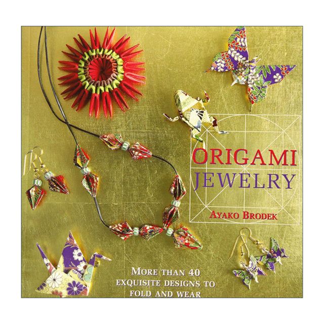 Origami Jewwlry