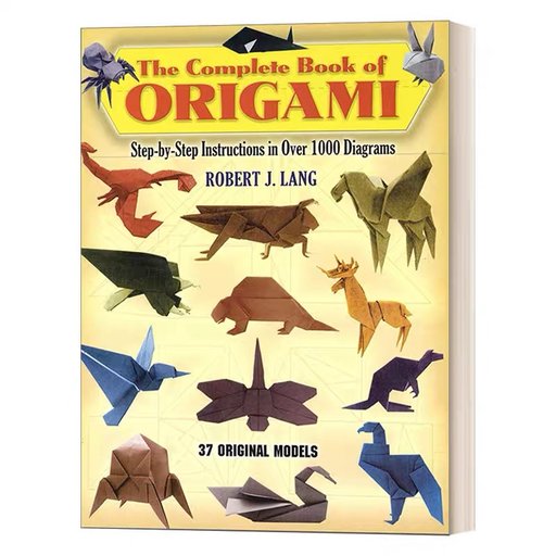 The Complete Book of Origami