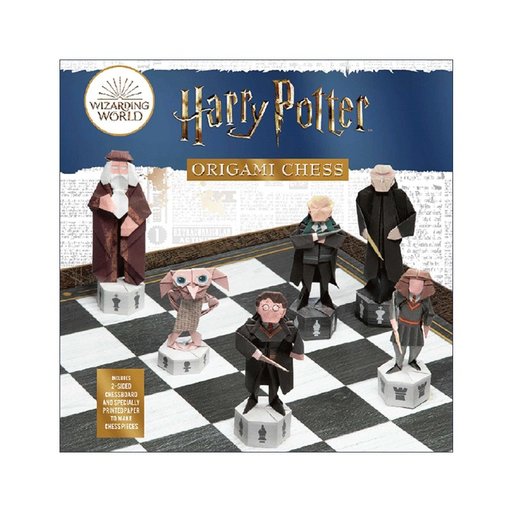 Harry Potter Origami Chess