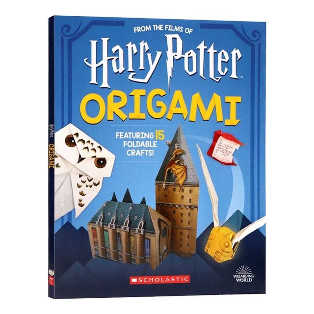 Harry Potter Origami
