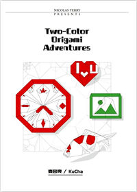 Two-Color Origami Adventures