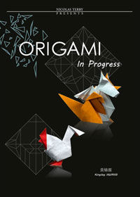 Origami In Progress