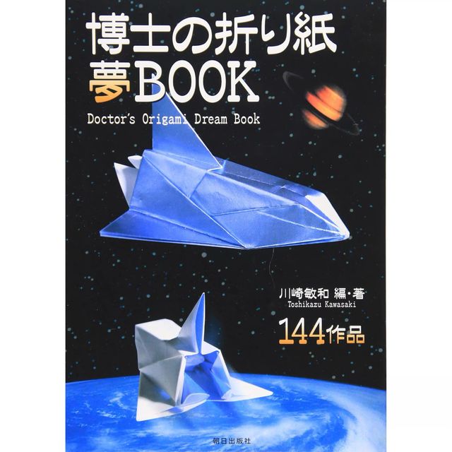 Doctor's Origami Dream Book